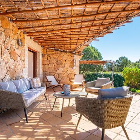 Sa Villa Cala Ginepro Monte Petrosu Exterior photo