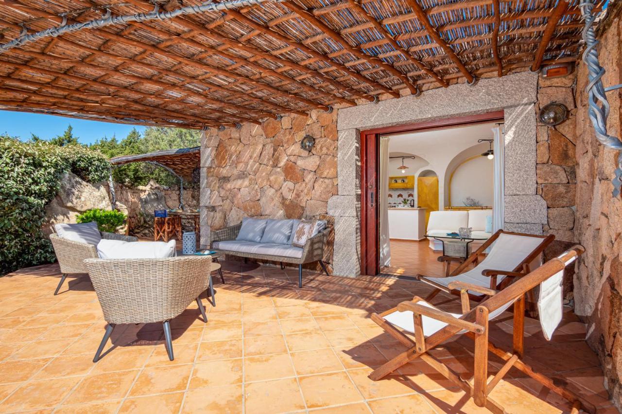 Sa Villa Cala Ginepro Monte Petrosu Exterior photo