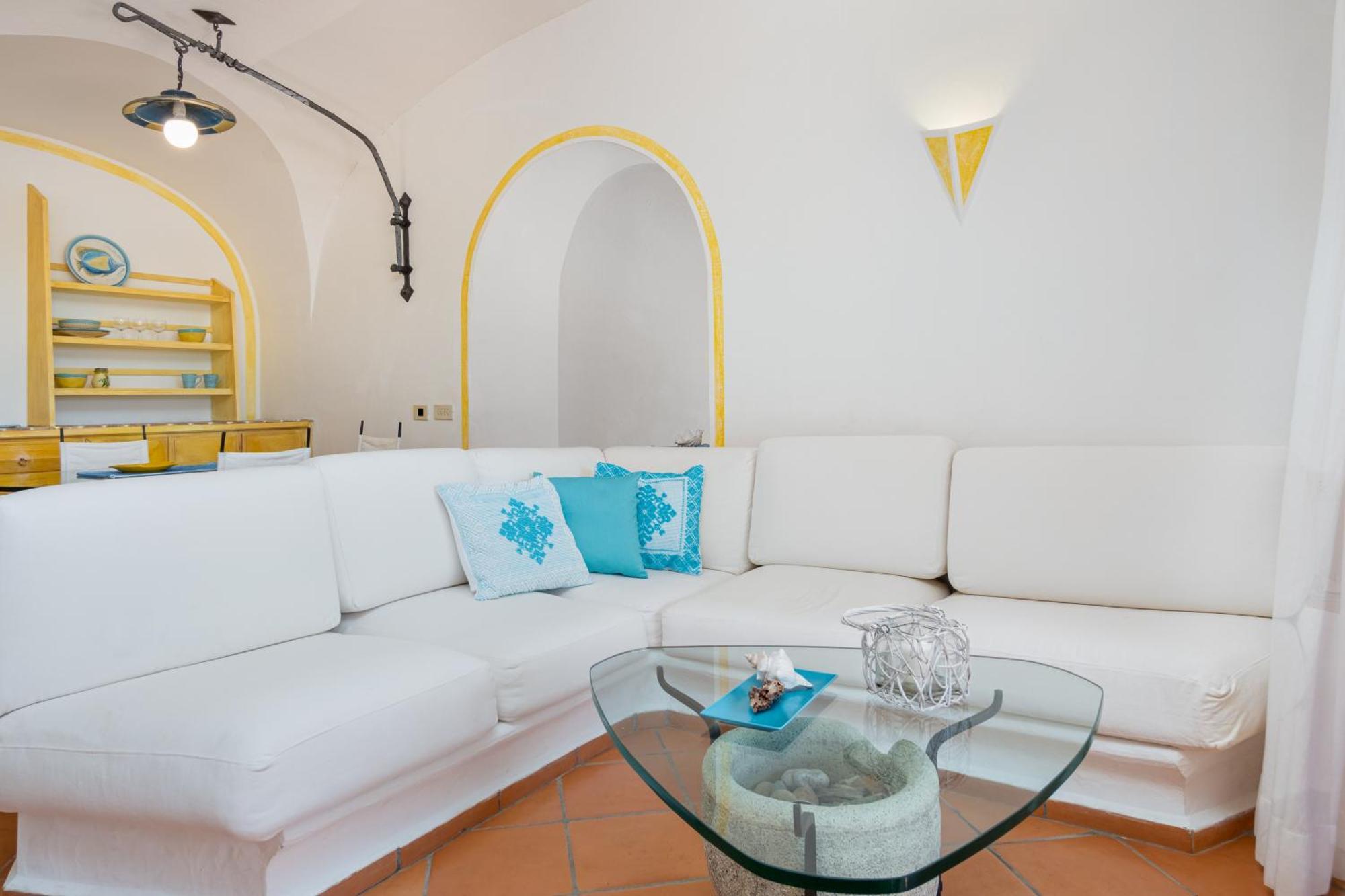 Sa Villa Cala Ginepro Monte Petrosu Exterior photo