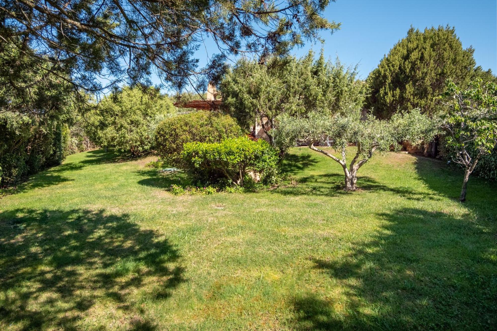 Sa Villa Cala Ginepro Monte Petrosu Exterior photo