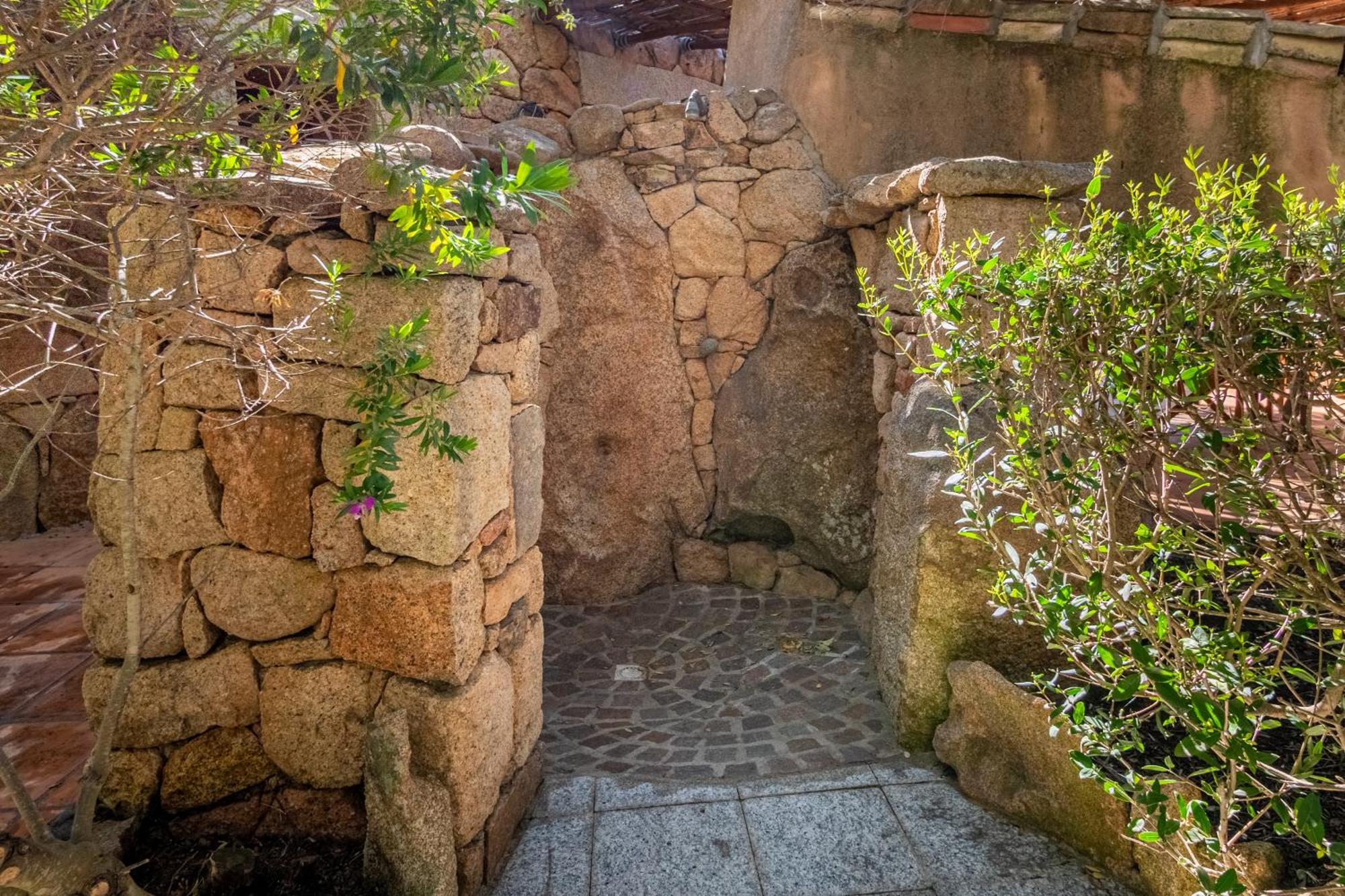 Sa Villa Cala Ginepro Monte Petrosu Exterior photo