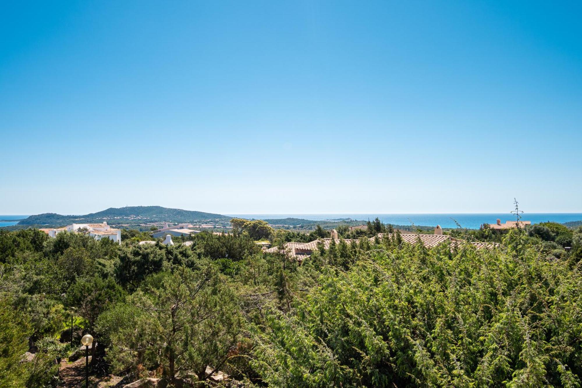 Sa Villa Cala Ginepro Monte Petrosu Exterior photo