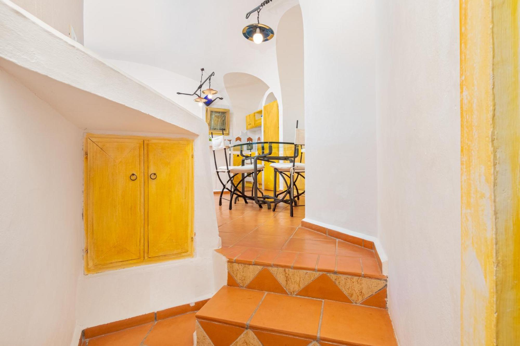 Sa Villa Cala Ginepro Monte Petrosu Exterior photo