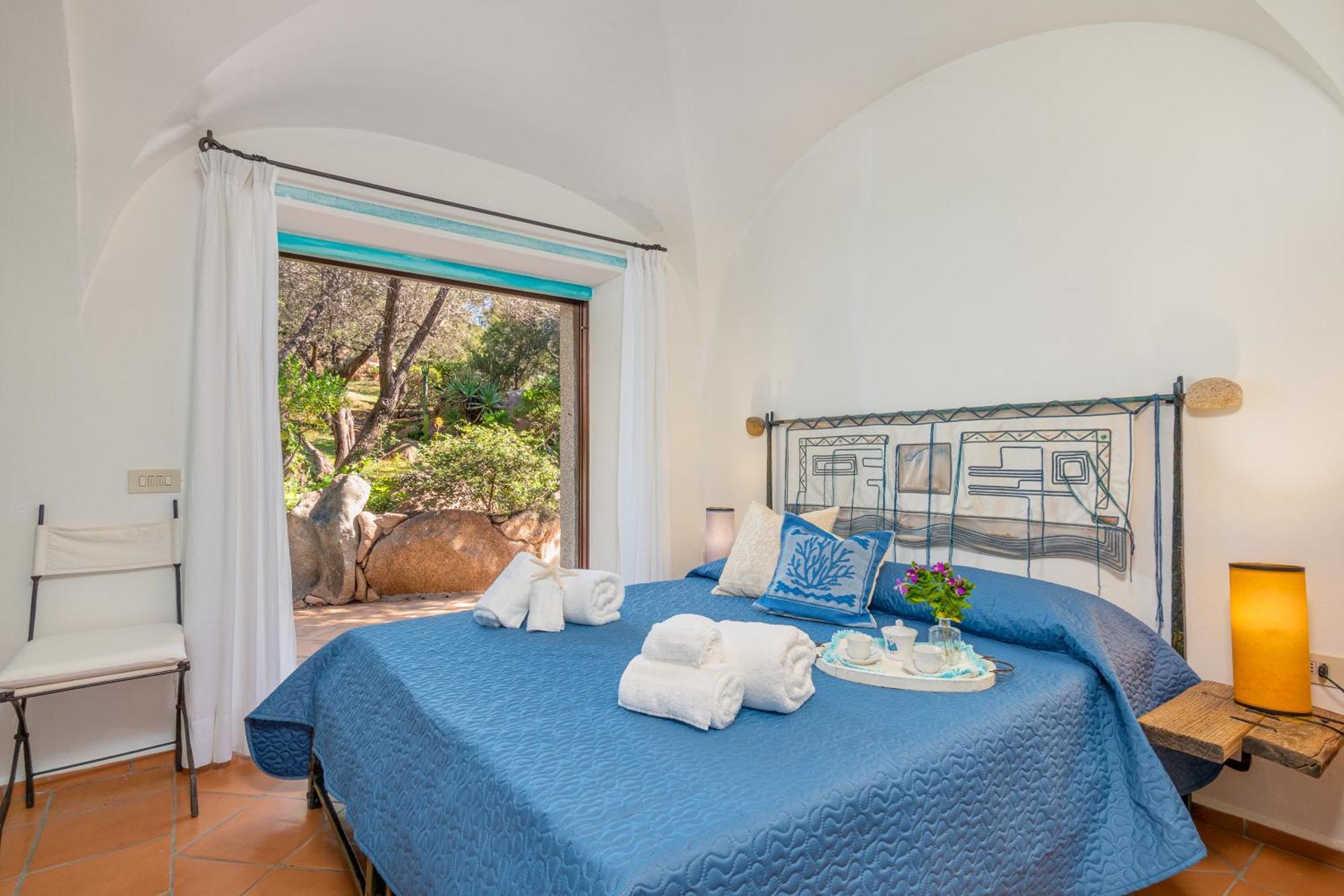 Sa Villa Cala Ginepro Monte Petrosu Exterior photo