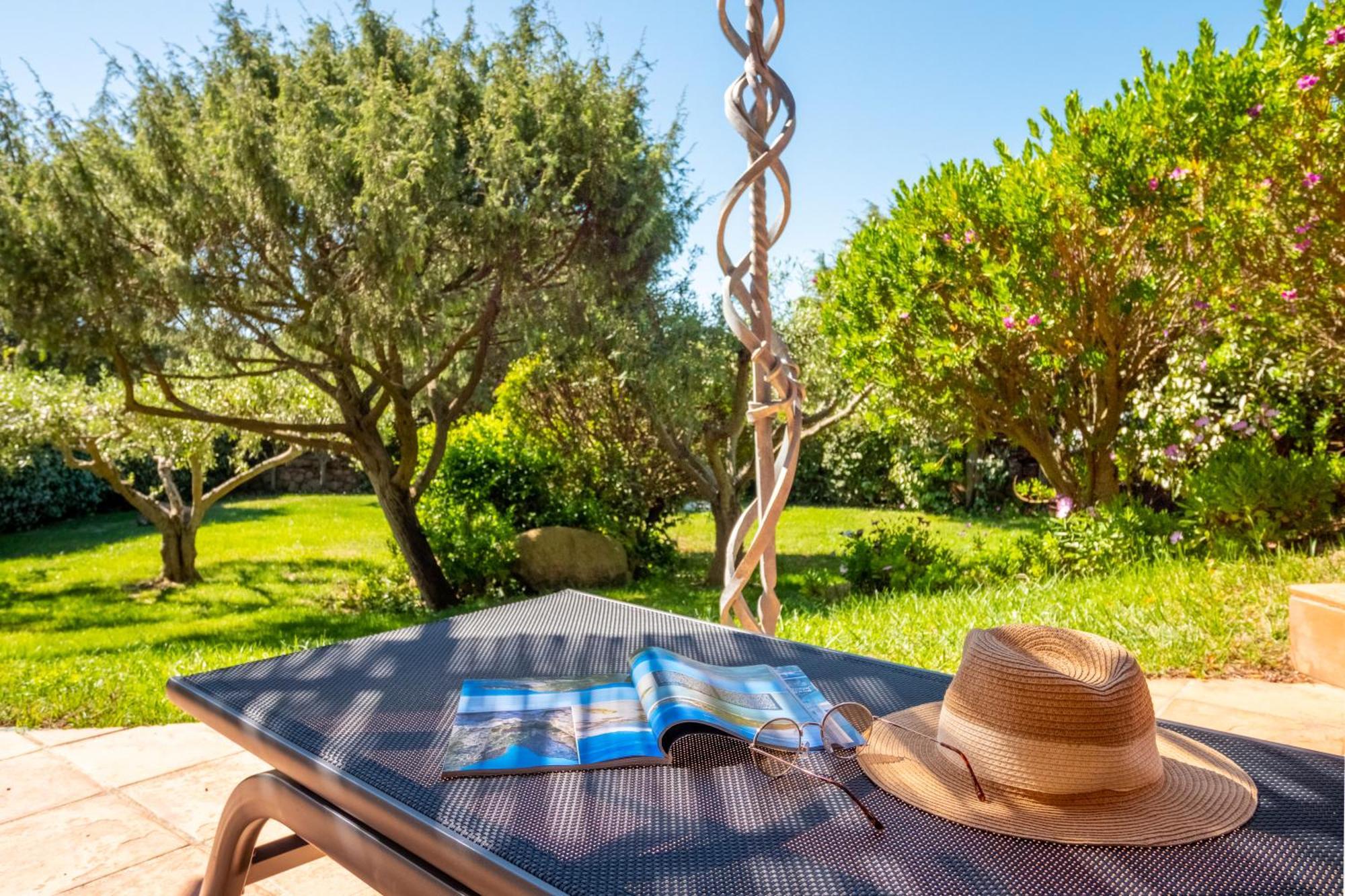 Sa Villa Cala Ginepro Monte Petrosu Exterior photo