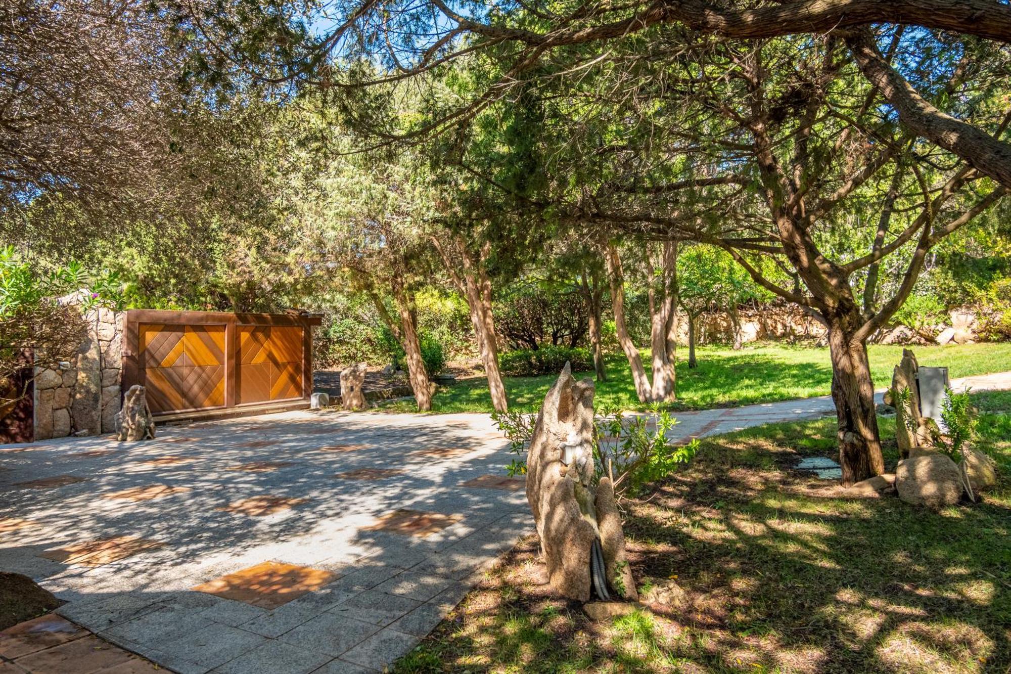 Sa Villa Cala Ginepro Monte Petrosu Exterior photo