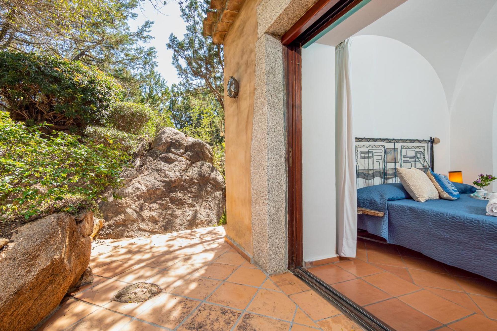 Sa Villa Cala Ginepro Monte Petrosu Exterior photo